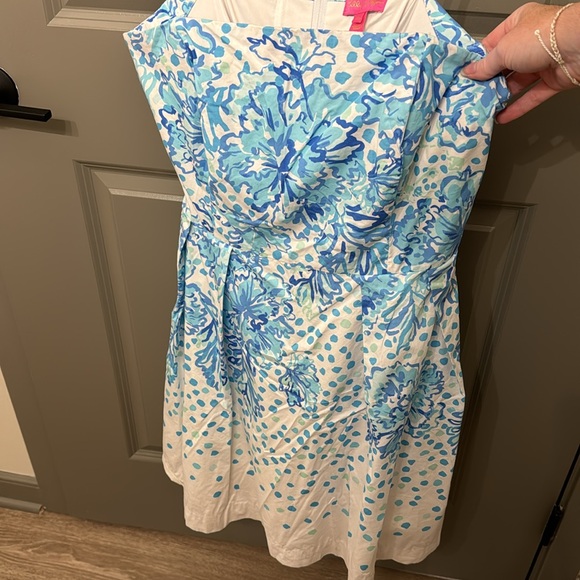LILLY PULITZER KENZIE MINI DRESS - Picture 5 of 6